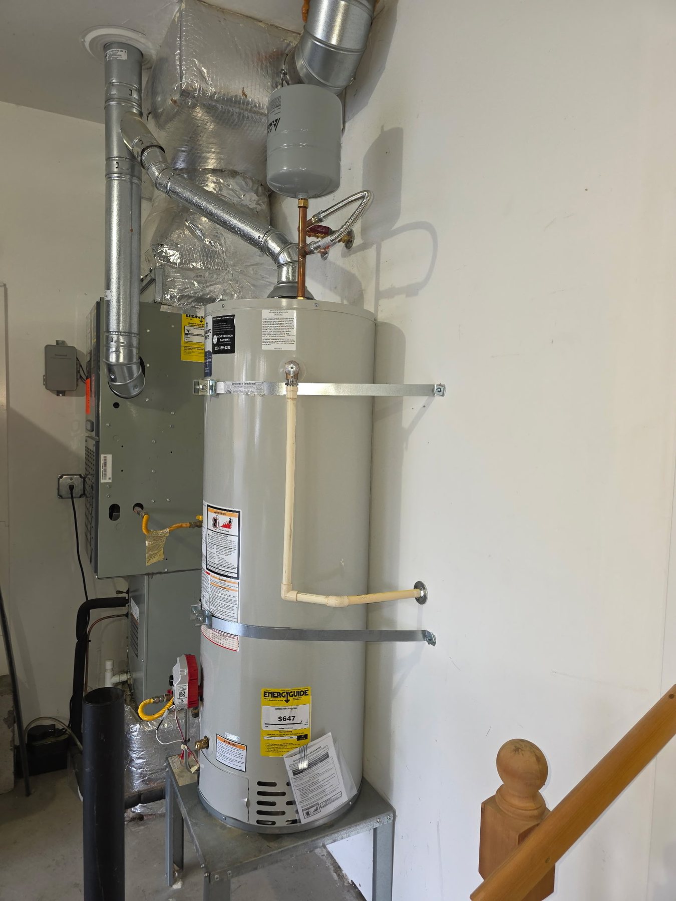 Water Heater Replacement